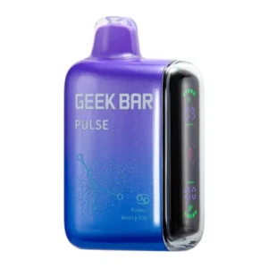 Berry Bliss Geek Bar Pulse 15000