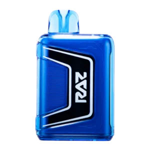 Blue Razz Cotton Cloudz RAZ TN9000 Vape