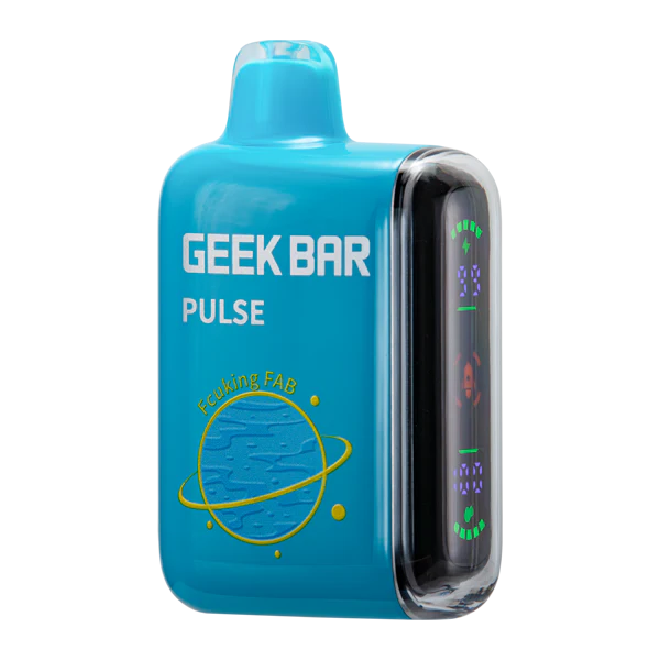 Fcuking FAB Geek Bar Pulse 15000