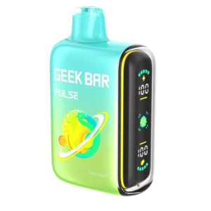 Sour Gush Geek Bar Pulse 15000 Vape