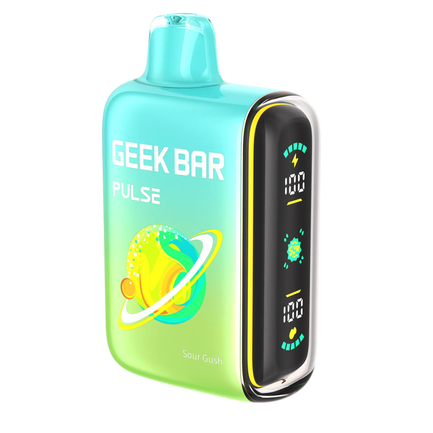 Sour Gush Geek Bar Pulse 15000 Vape