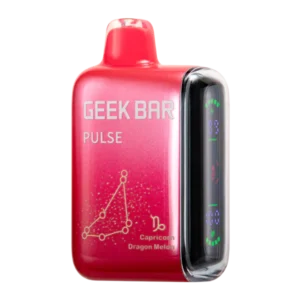 Dragon Melon Geek Bar Pulse 15000