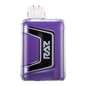 Grape Ice RAZ TN9000 Vape