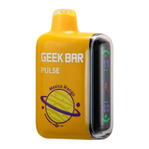 Mexico Mango Geek Bar Pulse 15000