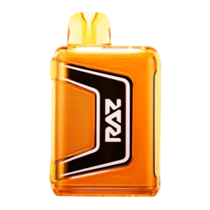 Orange Raspberry RAZ TN9000 Vape