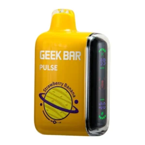 Strawberry Banana Geek Bar Pulse 15000