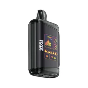 Black Blue Lime RAZ DC25000 Vape