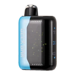 Blue Razz Ice Geek Bar PULSE X 25000 Vape