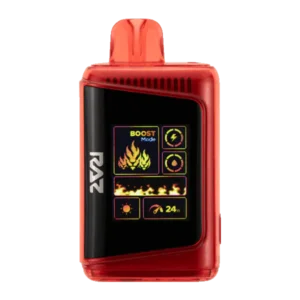 Cherry Strapple RAZ DC25000 Vape