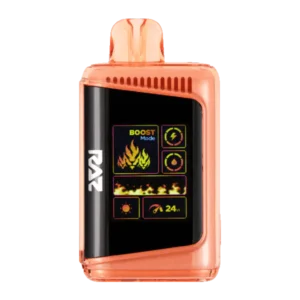 Georgia Peach RAZ DC25000 Vape