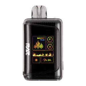 Night Crawler RAZ DC25000 Vape