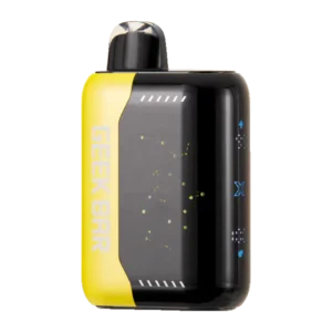 Sour Lemon Geek Bar PULSE X 25000 Vape