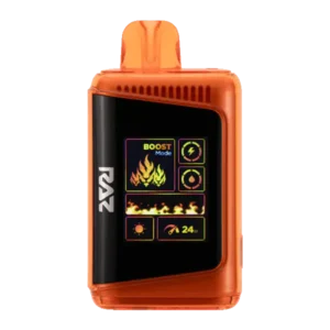 Strawberry Orange Tang RAZ DC25000 Vape